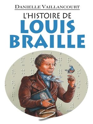 cover image of L'histoire de Louis Braille